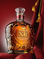 Канадский виски Crown Royal XR – ограниченная партия