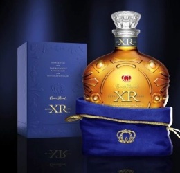 Эксклюзивная серия виски Crown Royal XR LaSalle от Crown Royal