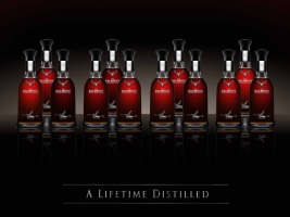 Коллекция редких сортов виски The Dalmore Paterson Collection