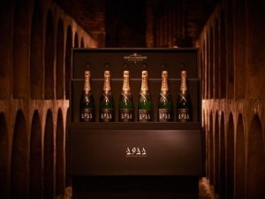 Moet & Chandon продала последнюю часть коллекции Grand Vintage 1911