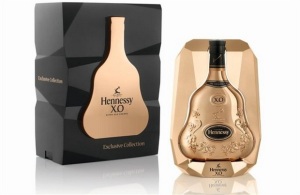 Коньяки Hennessy X.O Exclusive Collection VI и Hennessy Paradis Imperial