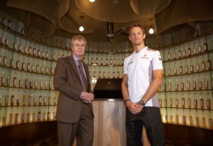 Элитарный виски Johnnie Walker для любителей F1