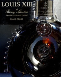Коньяк Louis XIII Black Pearl от Remy Martin