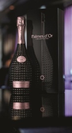 Шампанское Palmes d’Or Rose 2005