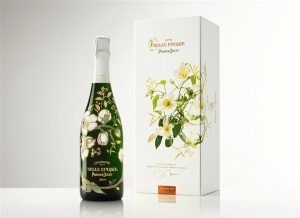 Шампанское Perrier-Jouet Belle Epoque Florale будет выпущено ограниченной партией