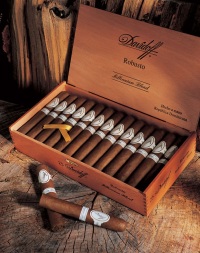 Davidoff расширяет линейку сигар Puro d’Oro