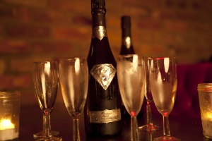 Шампанское Taste of Diamonds от Gout de Diamants за 1,8 миллионов долларов