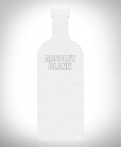 В Шанхае пройдет Absolut Blank