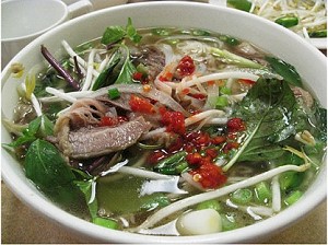 Вьетнамский ресторан предлагает своим гостям самый дорогой суп в мире