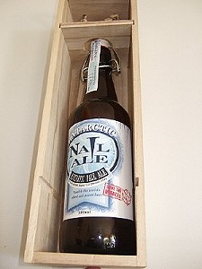 Antarctic Nail Ale – возможно, самое дорогое пиво