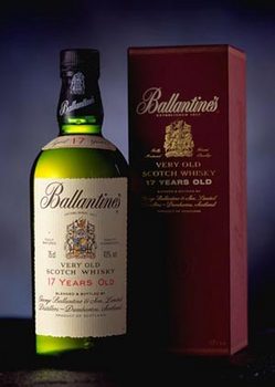 Ballantine's назван лучшим виски 2011 года