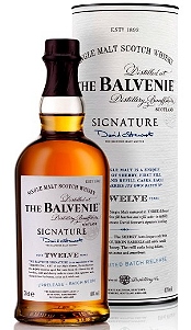 Лимитированная серия виски Balvenie Signature