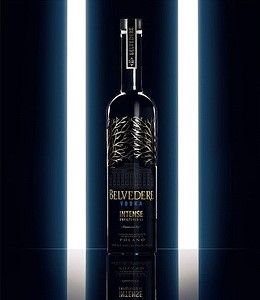 Новая композиция вкуса от водки Belvedere 80