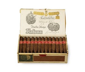 C.Gars Ltd проведет крупнейший в мире аукцион сигар