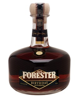 Праздничный бурбон Old Forester Birthday Bourbon
