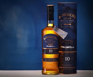 Эксклюзивный шотландский виски Tempest от Bowmore