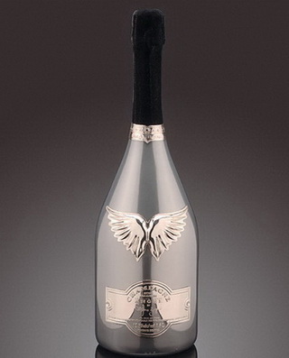 Angel Champagne - коллекция «ангельского напитка» от Мэрайи Кери