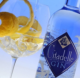 Citadelle: французский джин с вековой историей