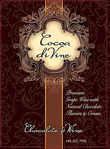 Opici Wines выпустила шоколадное вино