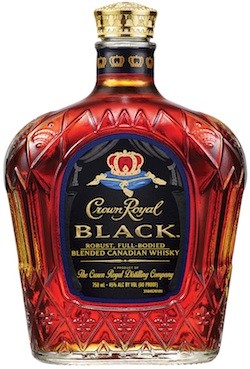 Crown Royal выпустил виски премиум класса Black 
