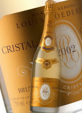 Louis Roederer Cristal: самое престижное в мире шампанское
