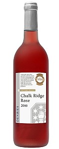 Английское розовое вино победило на международном конкурсе