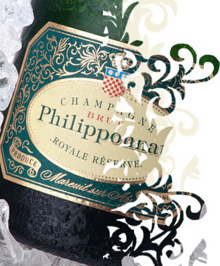 Шампанское Philliponat - десятилетний путь на роскошный стол