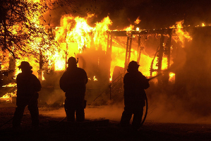 Пожары в Австралии уничтожают винодельческие компании