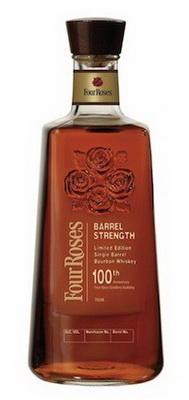 Four Roses Bourbon - юбилейный виски из одной бочки