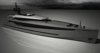 Новая яхта от Icon Yachts