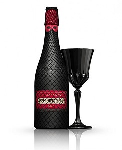 Жан-Поль Готье создал дизайн для шампанского Piper-Heidsieck