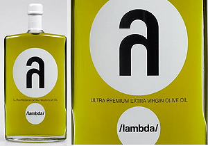 Lambda – самое дорогое в мире оливковое масло