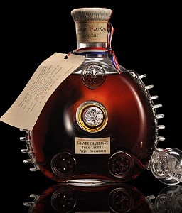 Уникальный коньяк Remy Martin за 70 тысяч долларов