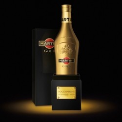 Martini Gold by Dolce & Gabbana