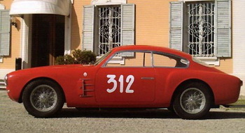 Коллекция редких итальянских ретро авто появится на аукционе Coys