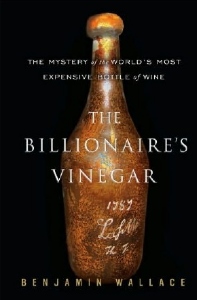 Винный критик Майкл Бродбент подал в суд на издателей книги Billionaire's Vinegar