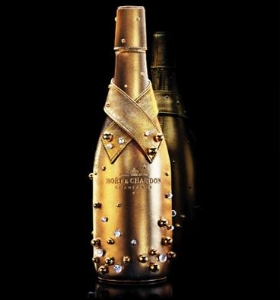 Moët & Chandon Midnight Gold