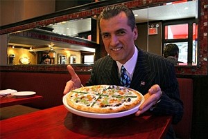 Пиццерия Nino’s Bellissima Pizza предлагает пиццу за 1000 долларов 