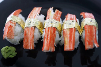 Самое дорогое суши в мире