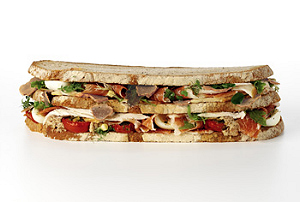 Самый дорогой в мире сэндвич
