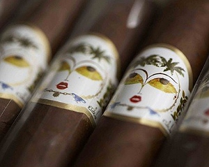 Лимитированная коллекция сигар от кубинского художника Рубена Толедо