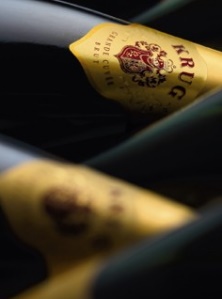 Новый ценовой рекорд на шампанское установлен на аукционе