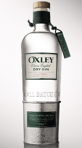 Классический британский джин от Oxley 