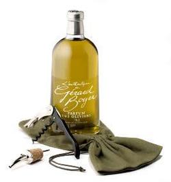 Parfum des Oliviers: необычное оливковое масло