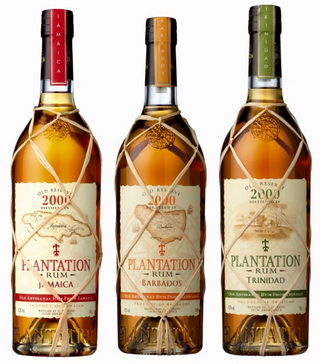 Plantation Rum Collection: Ром в коньячных бочонках
