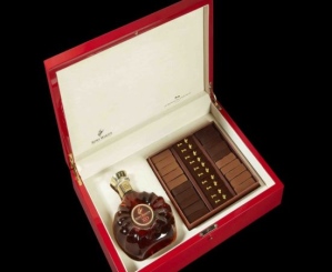 La Maison du Chocolat x Remy Martin