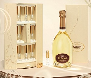 Набор Ruinart Interpretation Giftbox для истинных ценителей шампанского