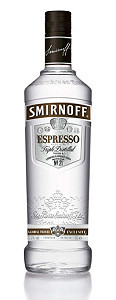 Smirnoff представил водку со вкусом кофе 