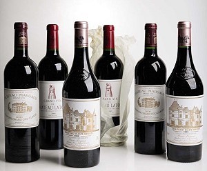 Sotheby’s проведет совместные аукционы с Bordeaux Winebank