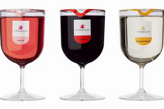 Вино в «бокалах» от Marks & Spencer